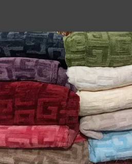 تصویر 1 از قیمت خرید پتو ژله ای طرح دار + فروش ویژه